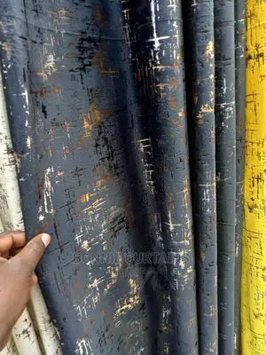 Curtains and Shears Available in Affordable
