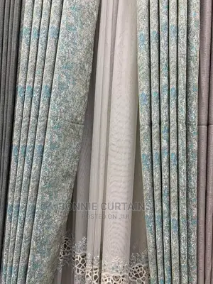Curtains and Shears Available in Affordable