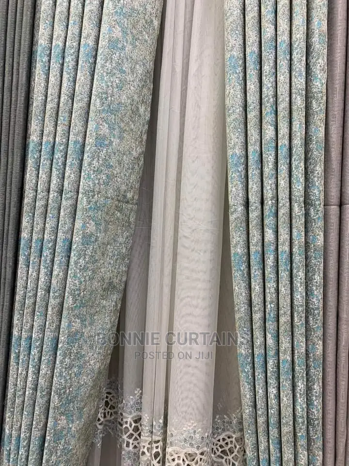 Curtains and Shears Available in Affordable