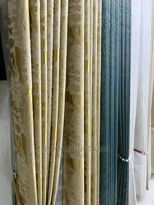 Curtains and Shears Available in Affordable Prices
