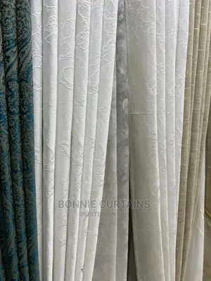 Curtains and Shears Available in Affordable Prices