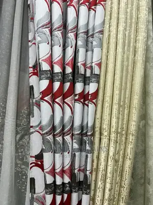 Curtains and Shears Available in Affordable Prices