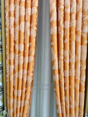Curtains and Shears Available in Affordable Prices