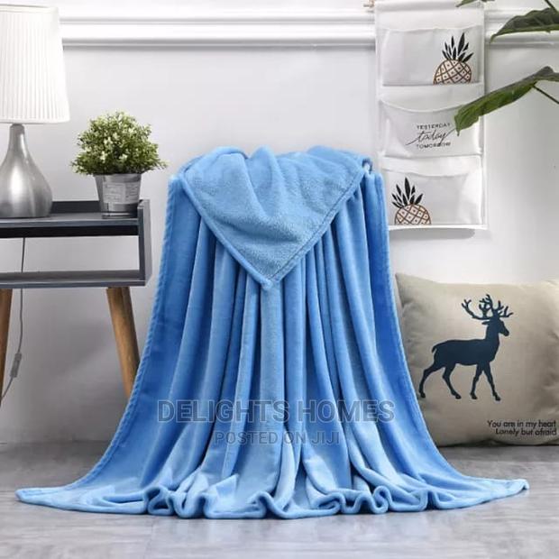 Fleece Blankets.