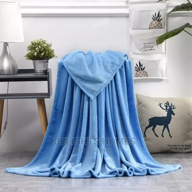 Fleece Blankets.