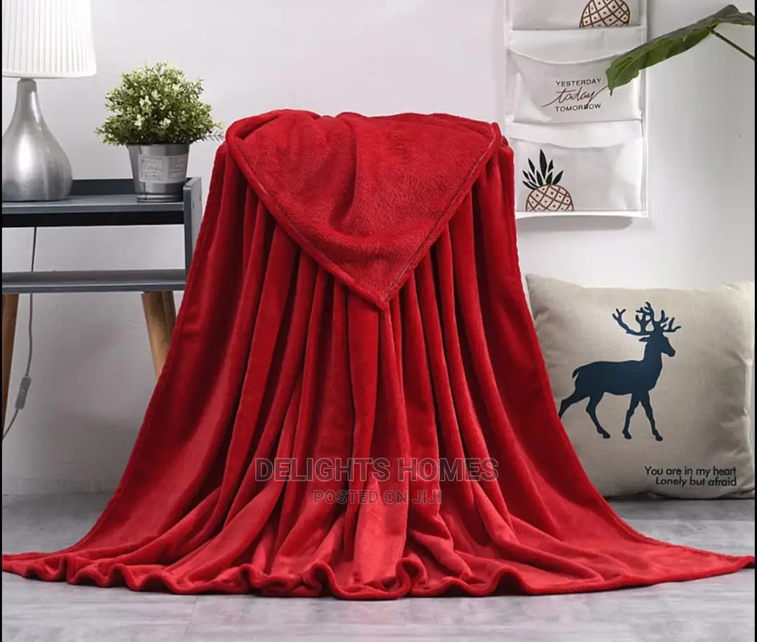 Fleece Blankets.