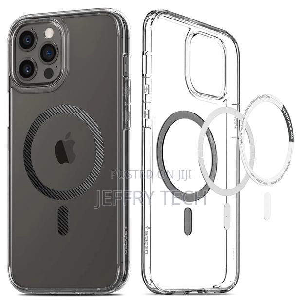 Ultra Hybrid Mag Back Cover for iPhone 12 and iPhone 12 Pro