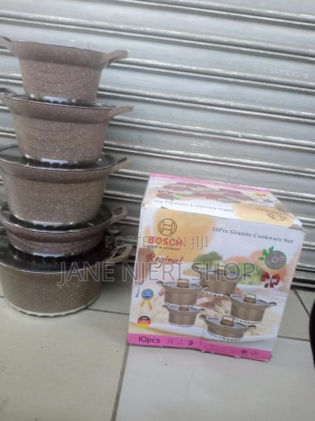 Bosch 10 Piece - main view