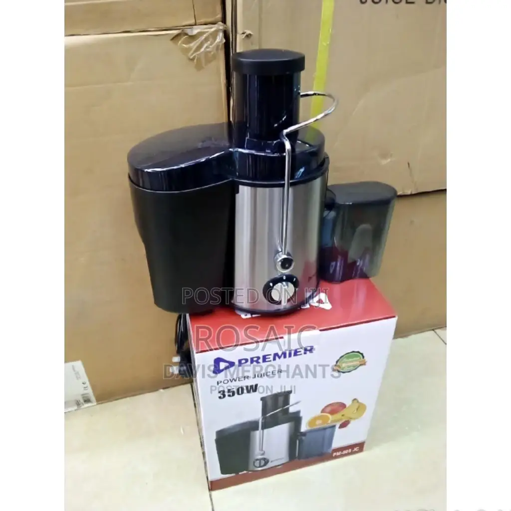Premier Juicer Extractor