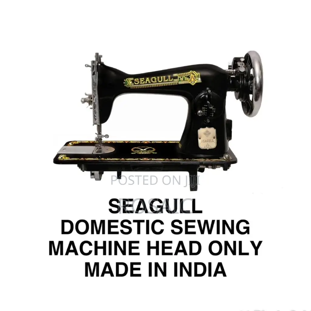 Seagul Domestic Sewing Machine Head Only
