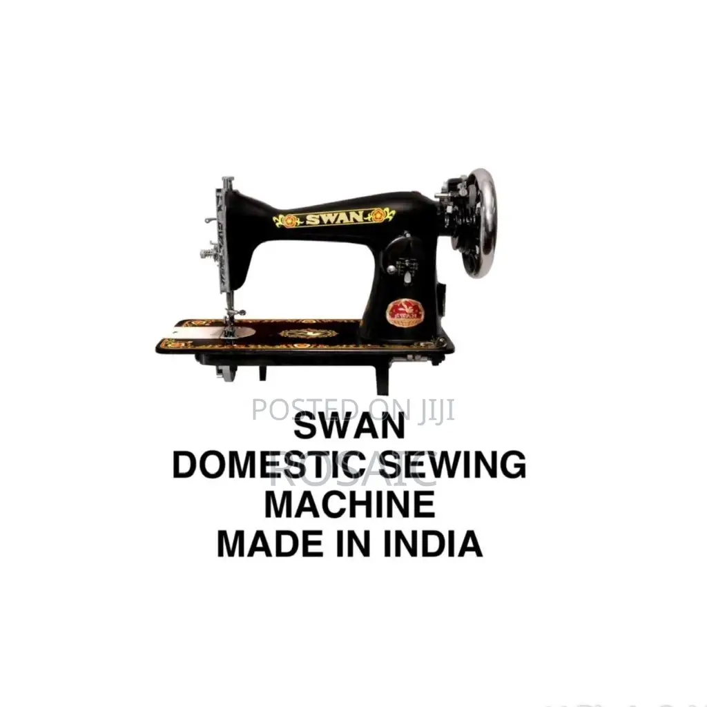 Swan Domestic Sewing Machine