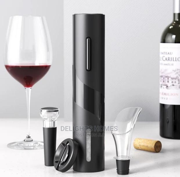 Electric Wine Set