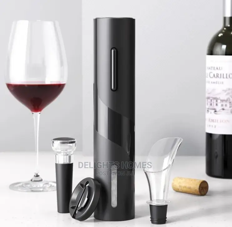 Electric Wine Set