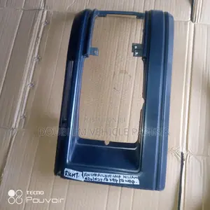 Light Case/Finisher Nissan E24/Td27