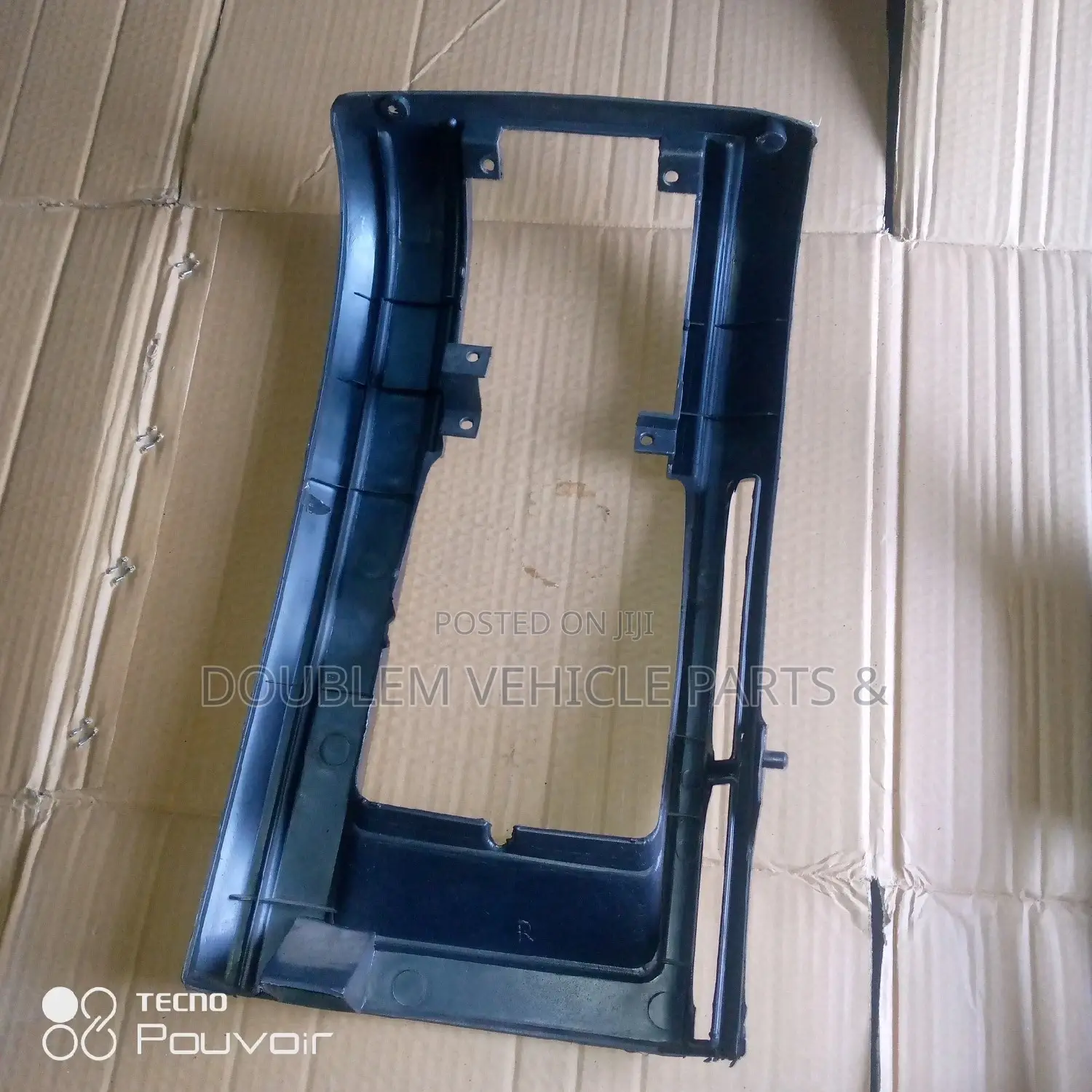 Light Case/Finisher Nissan E24/Td27