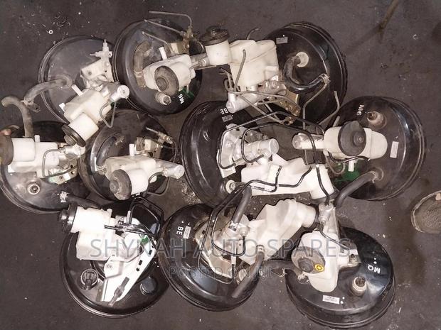 Brake Boosters Vigo Japan