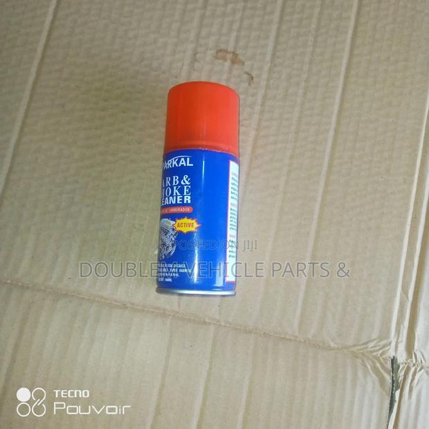 Carburetor Cleaner Small Size