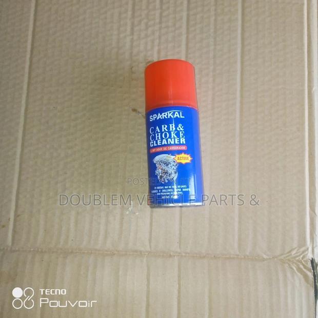 Carburetor Cleaner Small Size - thumbnail 2