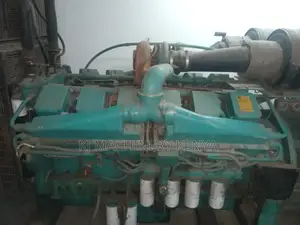 1000KVA Ex-Uk Cummins Power Generator on SALE! 