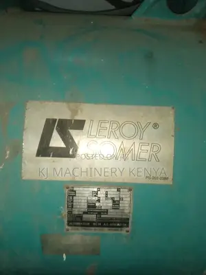 1000KVA Ex-Uk Cummins Power Generator on SALE! 