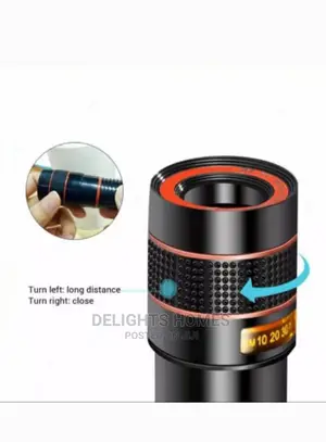 Phone Telescope