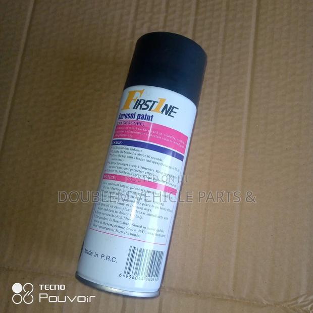 Spray Paint Black - thumbnail 3