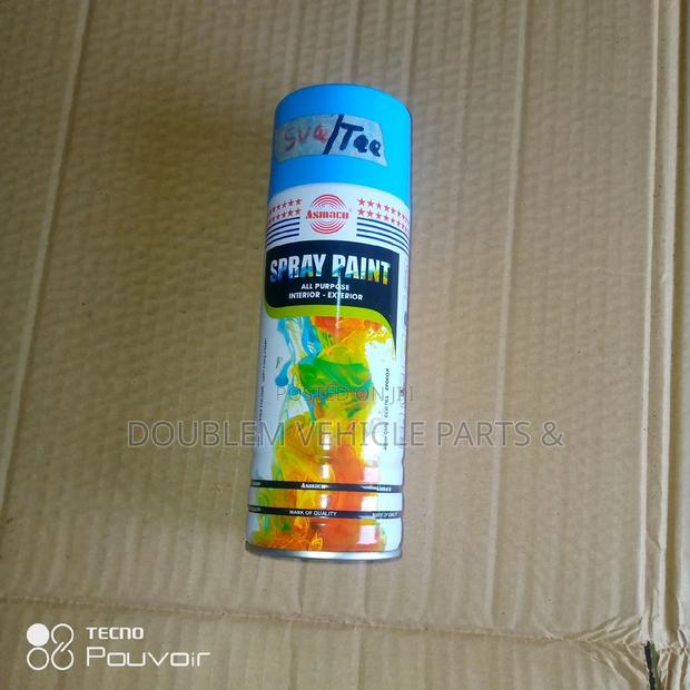 Spray Paint Blue - thumbnail 2