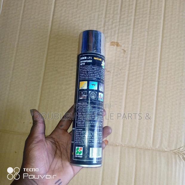 Spray Paint Chrome - thumbnail 3