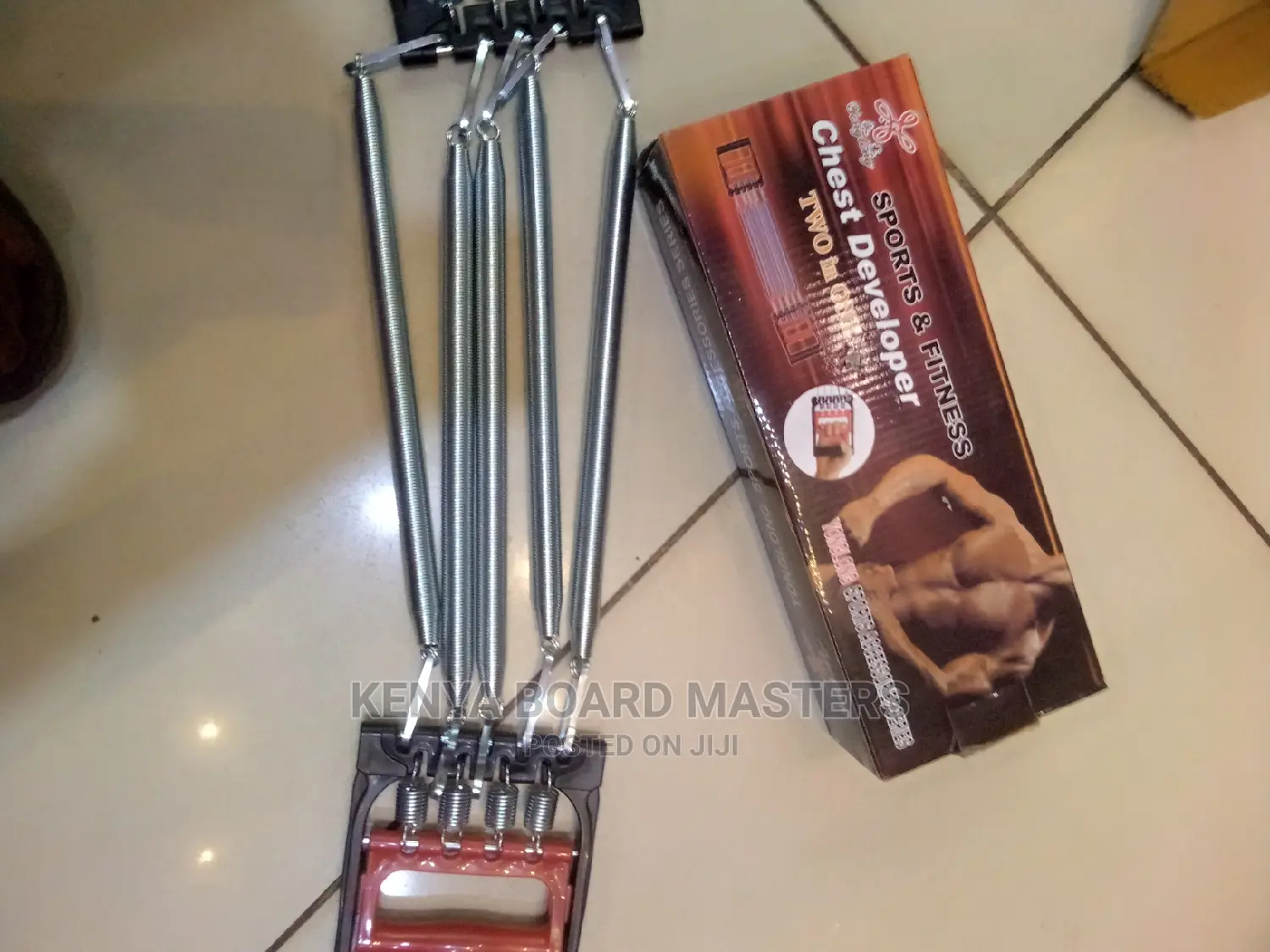 Offer!!Chest Spring Developer Chest Expanders,