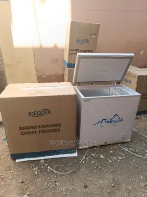 169 Litres Ice Cool Chest Freezer Available