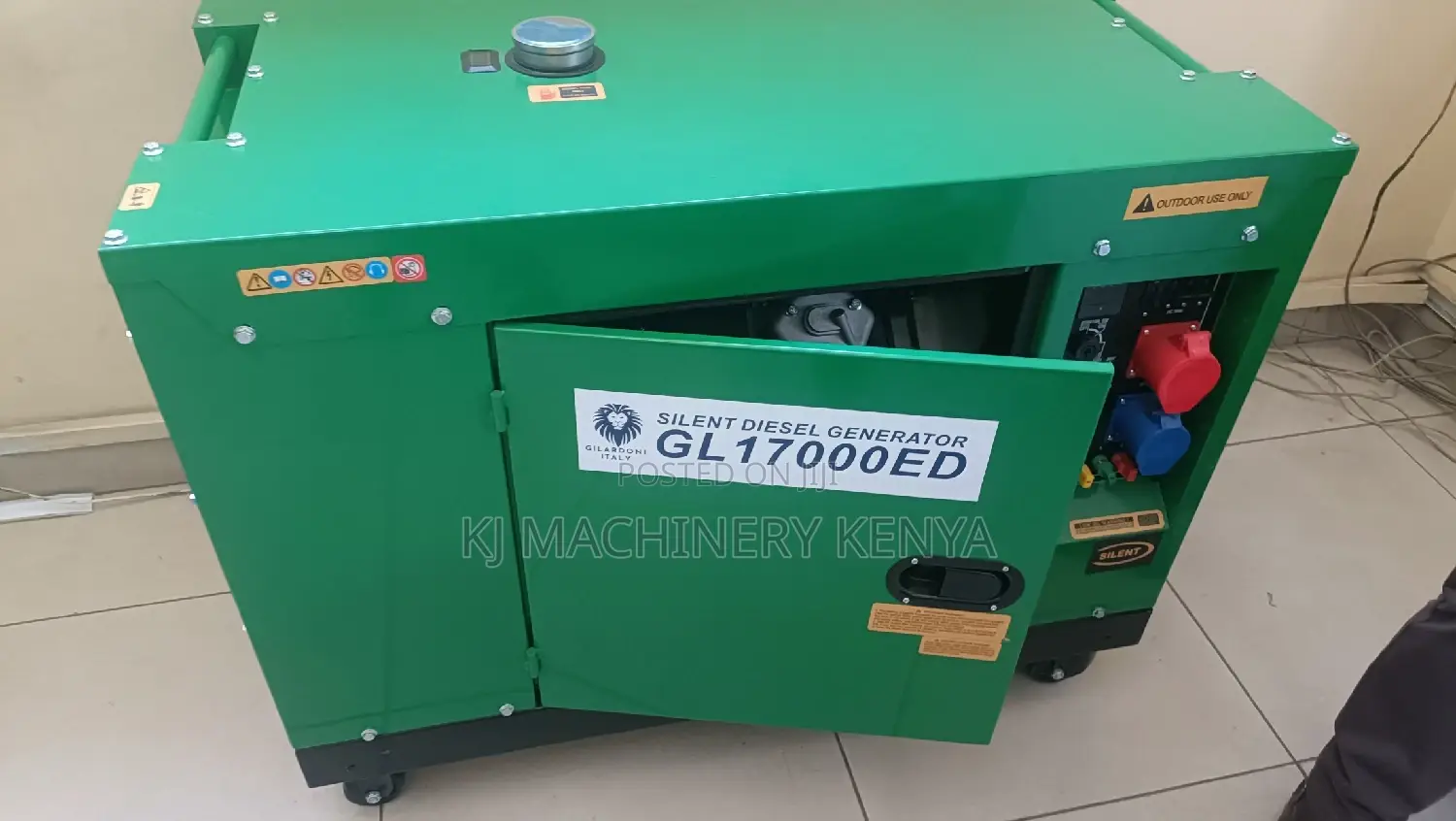 17kva Brand New Generator for Sale