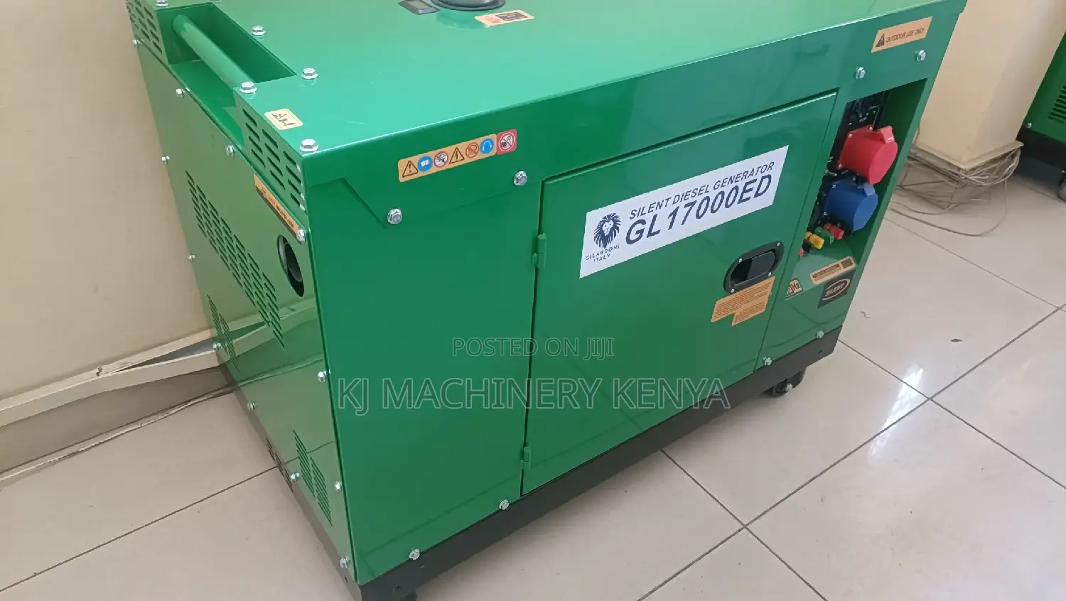 17kva Brand New Generator for Sale