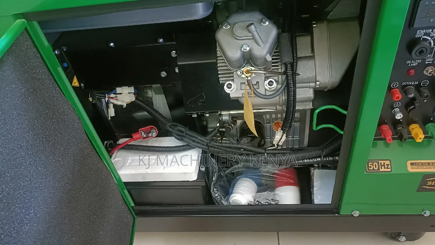 17kva Brand New Generator for Sale