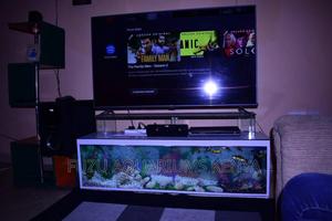 Tv Stand Aquarium . . - thumbnail 2