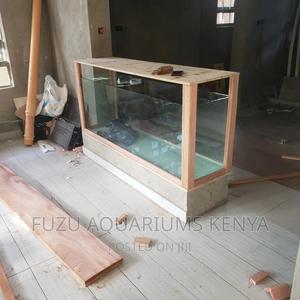 Aquarium Installation - thumbnail 2