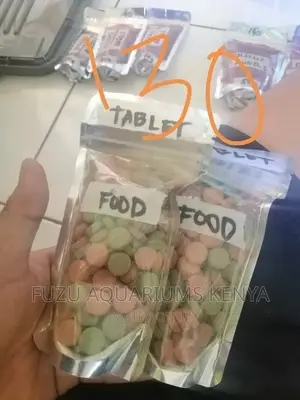 Pleco Fish Food