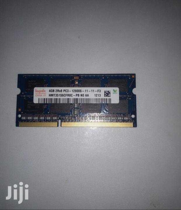 Laptops Memories Or Ram Available - main view