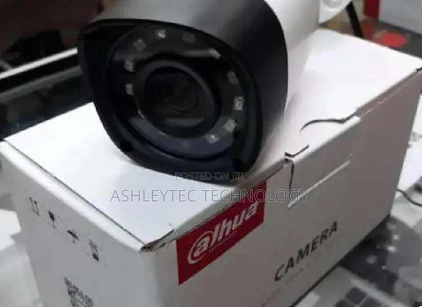 Dahua CCTV Cameras Dome and Bullet