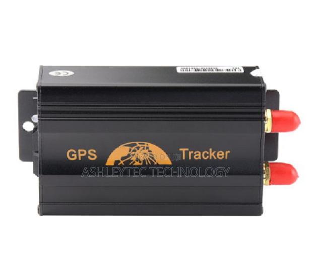 GPS Vehicle Tracking System Factory Made GPS Car Tracker Tk103 - main view