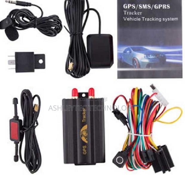 GPS Vehicle Tracking System Factory Made GPS Car Tracke