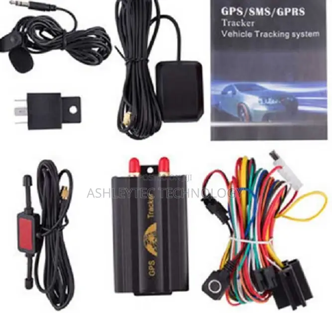 GPS Vehicle Tracking System Factory Made GPS Car Tracke