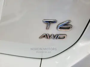 Volvo XC60 2016 Off White
