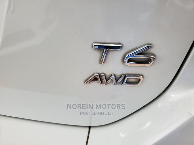 Volvo XC60 2016 Off White - thumbnail 4