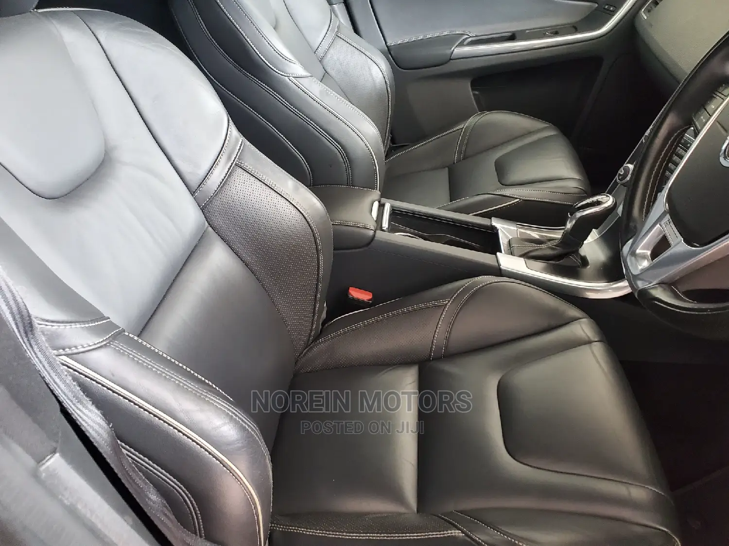 Volvo XC60 2016 Off White