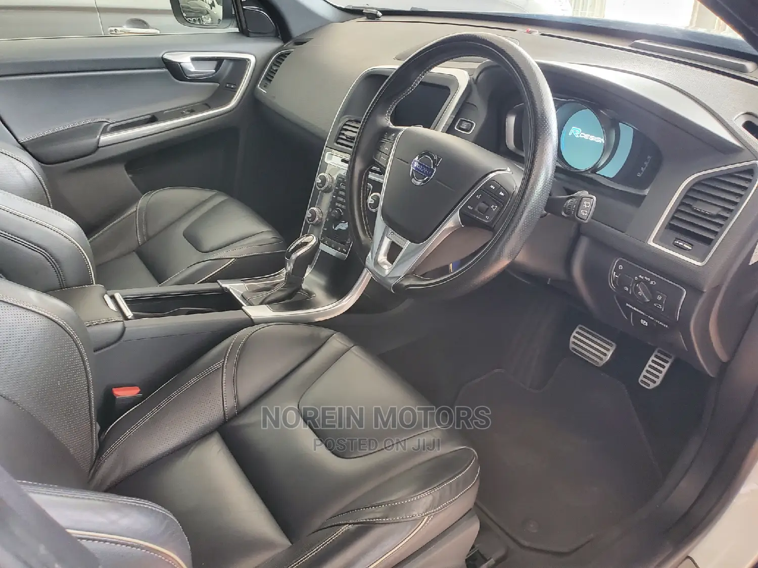 Volvo XC60 2016 Off White