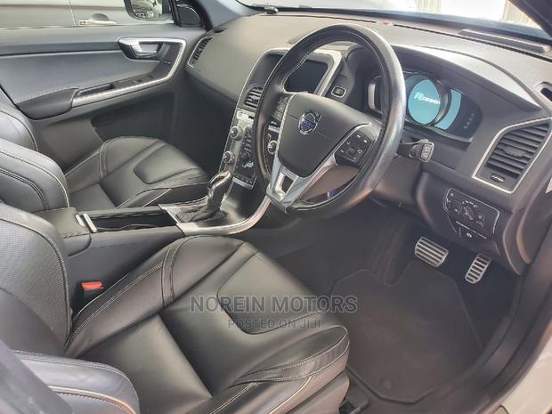 Volvo XC60 2016 Off White - thumbnail 9