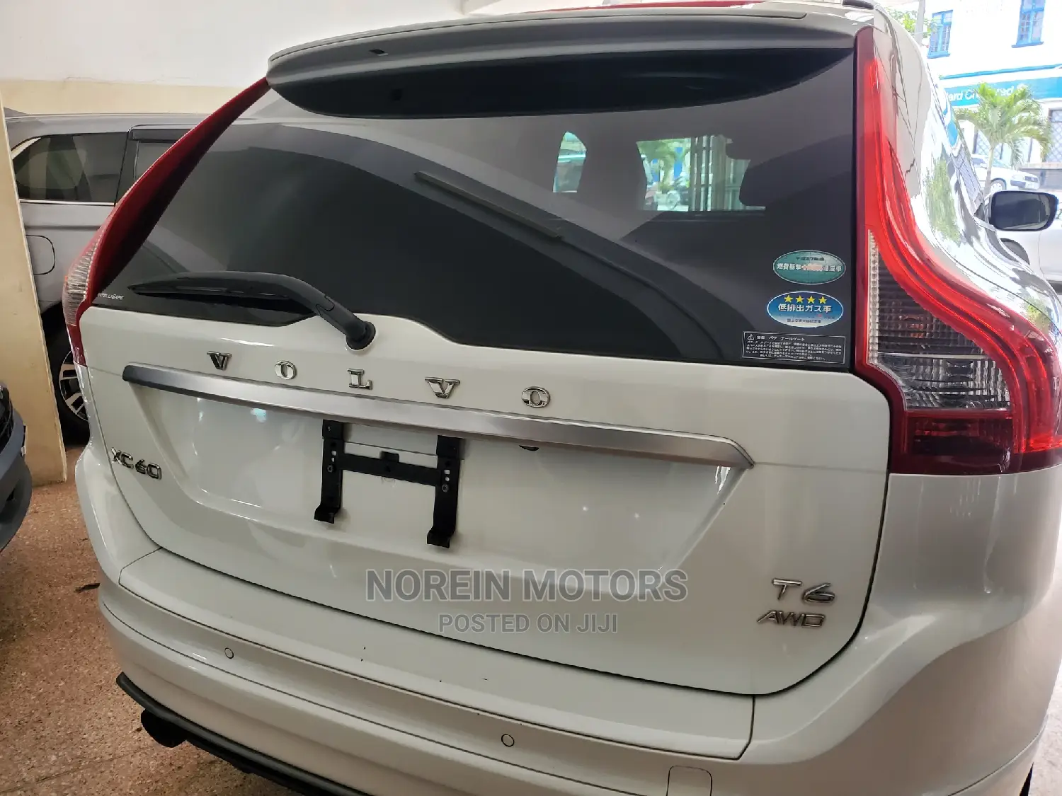 Volvo XC60 2016 Off White