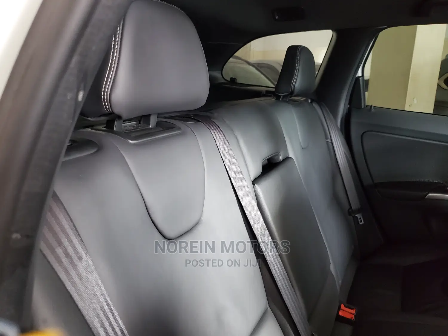 Volvo XC60 2016 Off White