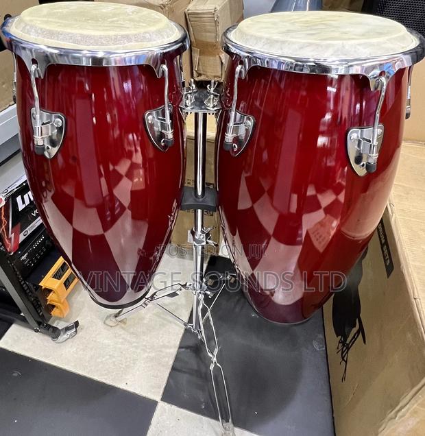 Conga Drum (Single Stand ) - main view