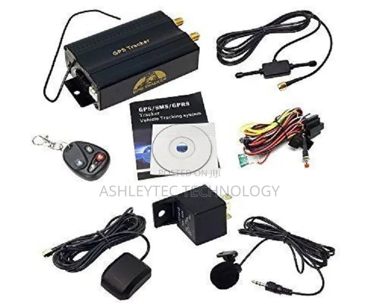 GPS Tracking System Vehicle Tracker
